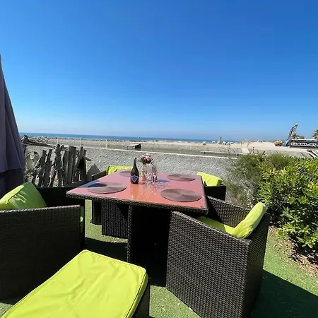 T3 Front De Mer, Apartment *