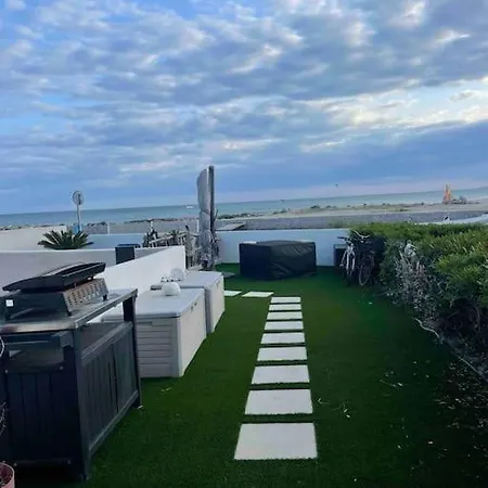 Apartment T3 Front De Mer,