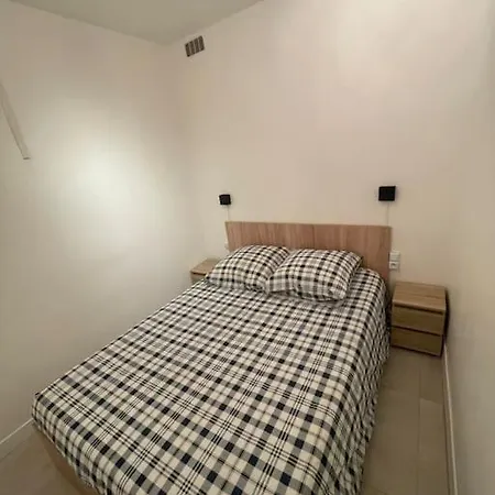 Apartment T3 Front De Mer, *